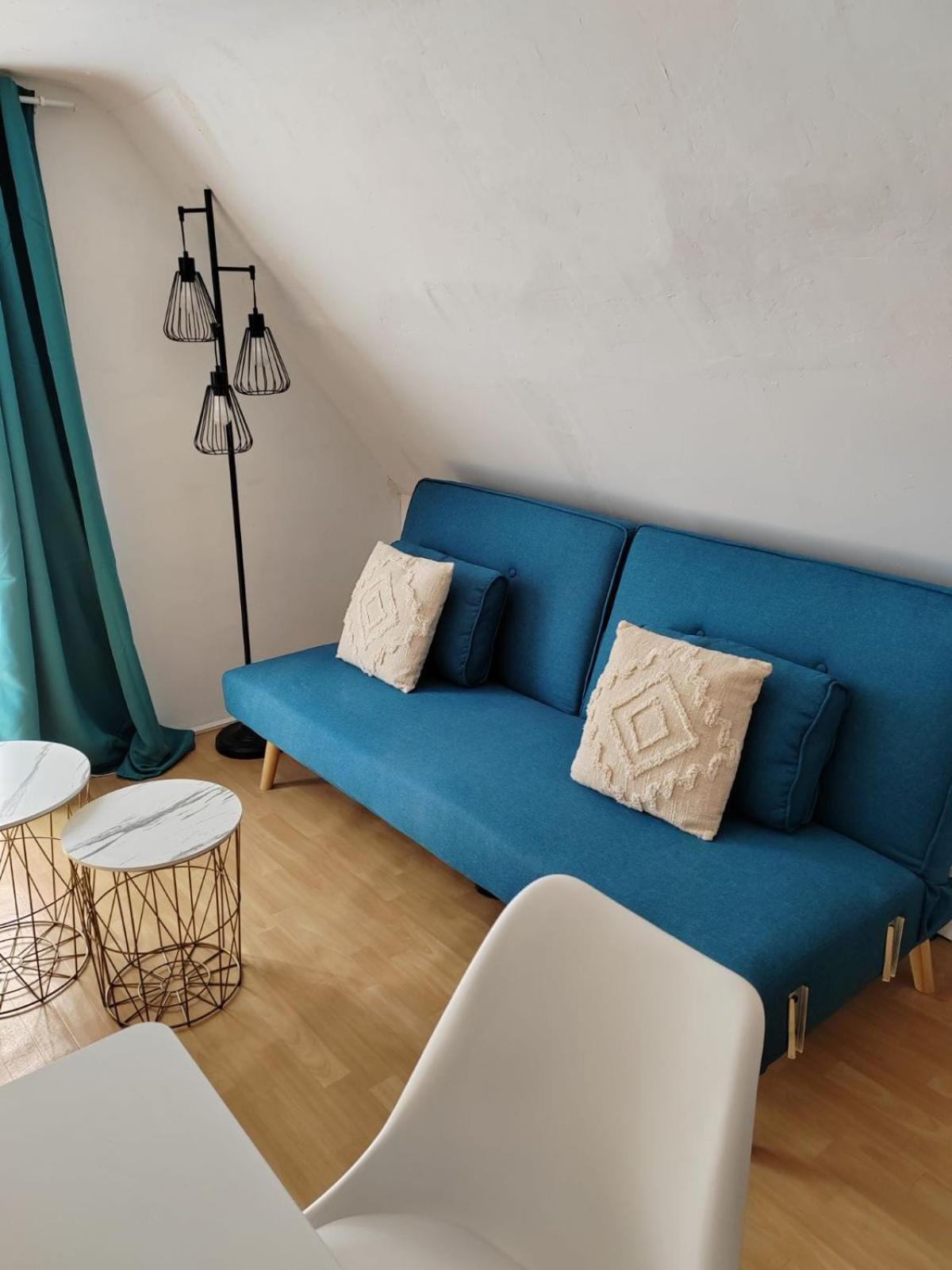 Apartment 200 M - Rue Pietonne A 300 M - Jardin Berck