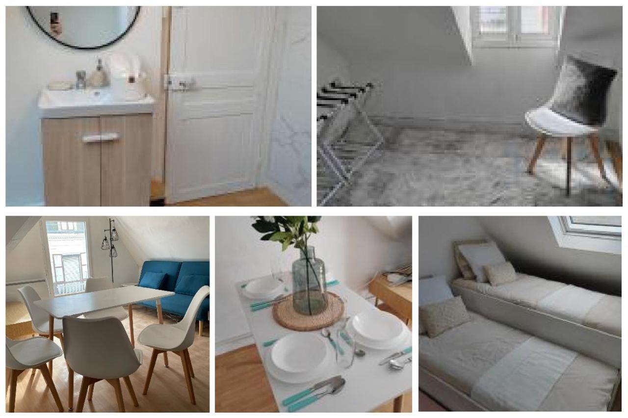 200 M - Rue Pietonne A 300 M - Jardin Berck